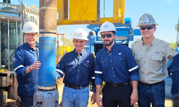 Gobierno impulsa perforación del pozo Junín-9D para recuperar reservas de gas