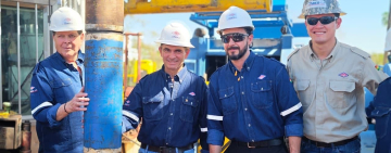 Gobierno impulsa perforación del pozo Junín-9D para recuperar reservas de gas