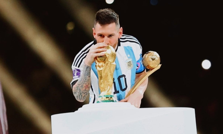 Lionel Messi se despide de la Selección Argentina con un emotivo mensaje escrito con puño y letra