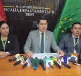  Fiscalía de Beni confirma tres muertos tras balacera en fiesta patronal en San Ramón 
