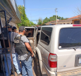 Policía aprehende a dos militares, uno a la cárcel por robo de 33.608 balas del Regimiento Manchego
