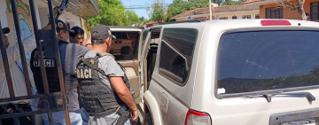 Policía aprehende a dos militares, uno a la cárcel por robo de 33.608 balas del Regimiento Manchego