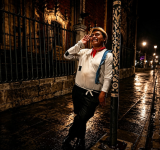 El orureño que convirtió a Cantinflas en su forma de vida prepara su llegada a La Paz