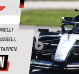 Kimi Antonelli logró una heroica victoria frente a su gente en el Gran Premio de Italia de la Fórmula 1