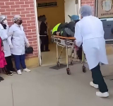  Tragedia en Viacha: 53 pacientes ya fueron dados de alta y 31 continúan internados 