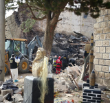 En Viacha piden no politizar o aprovecharse de las explosiones que causaron muertes y heridos