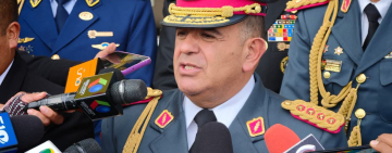 FFAA respalda conducta del Tcnl. Ronald Alvarado y destaca que cumplió el conducto regular