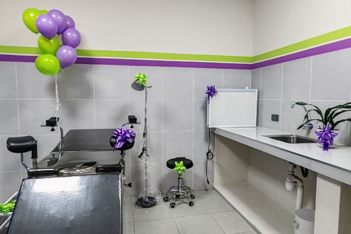Fiscalía entrega consultorio médico-forense para atención de víctimas de violencia sexual 