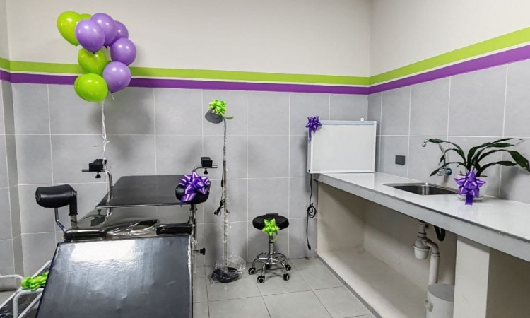 Fiscalía entrega consultorio médico-forense para atención de víctimas de violencia sexual 