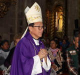  Papa León XIV nombra a Pedro Luis Fuentes como nuevo obispo del Ordinariato Castrense de Bolivia 