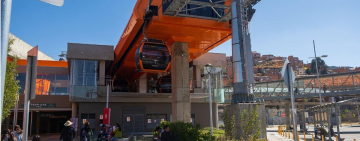  Mi Teleférico ampliará su horario dominical de 06.30 a 22.30 desde el 20 de septiembre 