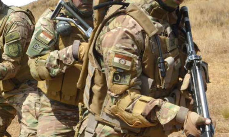  Un soldado irá a prisión por robo de explosivos; otros tres tendrán detención domiciliaria 