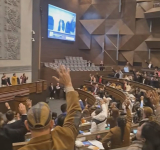 Gobierno gestiona en la ALP la extensión del Estado de Excepción ante riesgo de bloqueos