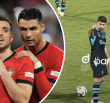 Cristiano Ronaldo pidió expulsiones perpetuas a los hinchas que se burlaron de la muerte de Diogo Jota