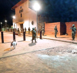 Defensa dispone despliegue militar sin fecha límite para restablecer la paz en San Ignacio de Velasco 