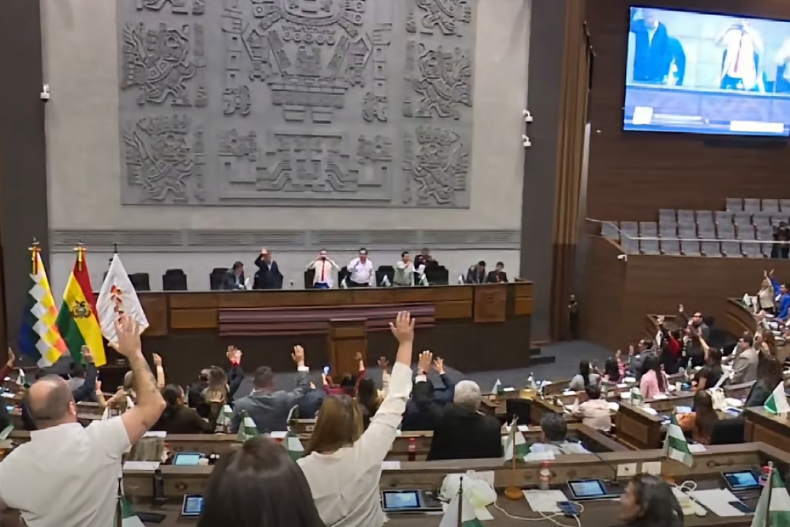  Por mayoría absoluta, Asamblea Legislativa aprueba ampliación del estado de excepción por 90 días 