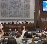  Por mayoría absoluta, Asamblea Legislativa aprueba ampliación del estado de excepción por 90 días 
