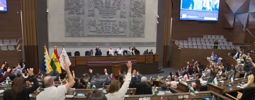  Por mayoría absoluta, Asamblea Legislativa aprueba ampliación del estado de excepción por 90 días 