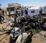 La ONU alerta sobre posibles crímenes de guerra tras el hallazgo de cientos de cuerpos bajo los escombros en Gaza