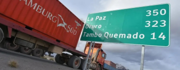  Tome previsiones: Disponen cierre preventivo de Tambo Quemado – Chungará y Charaña – Visviri 