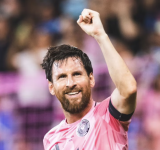 Con gol y asistencia de Messi, Inter Miami venció 2-0 a Cruz Azul y se coronó en la Campeones Cup
