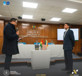 Álvaro Arias asume la presidencia a.i. de la Aduana y priorizará la institucionalización y agilizará trámites