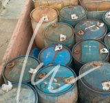 Policía confisca 4.800 litros de Diésel acopiado ilícitamente en Tupiza