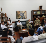 FFAA, Policía y Sociedad Civil sellan alianza, sentar soberanía y repelar al crimen en frontera con Brasil