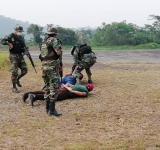 En marcha Plan Integral de Seguridad y se crea unidad de élite para San Ignacio de Velasco, frontera con Brasil