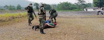En marcha Plan Integral de Seguridad y se crea unidad de élite para San Ignacio de Velasco, frontera con Brasil