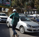 ANH procede con el bloqueo de 1.368 placas por cargas de combustible repetitivas
