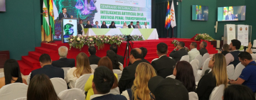 Seminario Internacional Inteligencia Artificial en la Justicia Penal reúne a 46 mil inscritos
