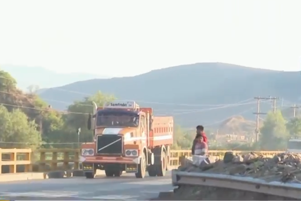  Comando de Cochabamba confirma vías expeditas y refuerza la vigilancia en puntos estratégicos 