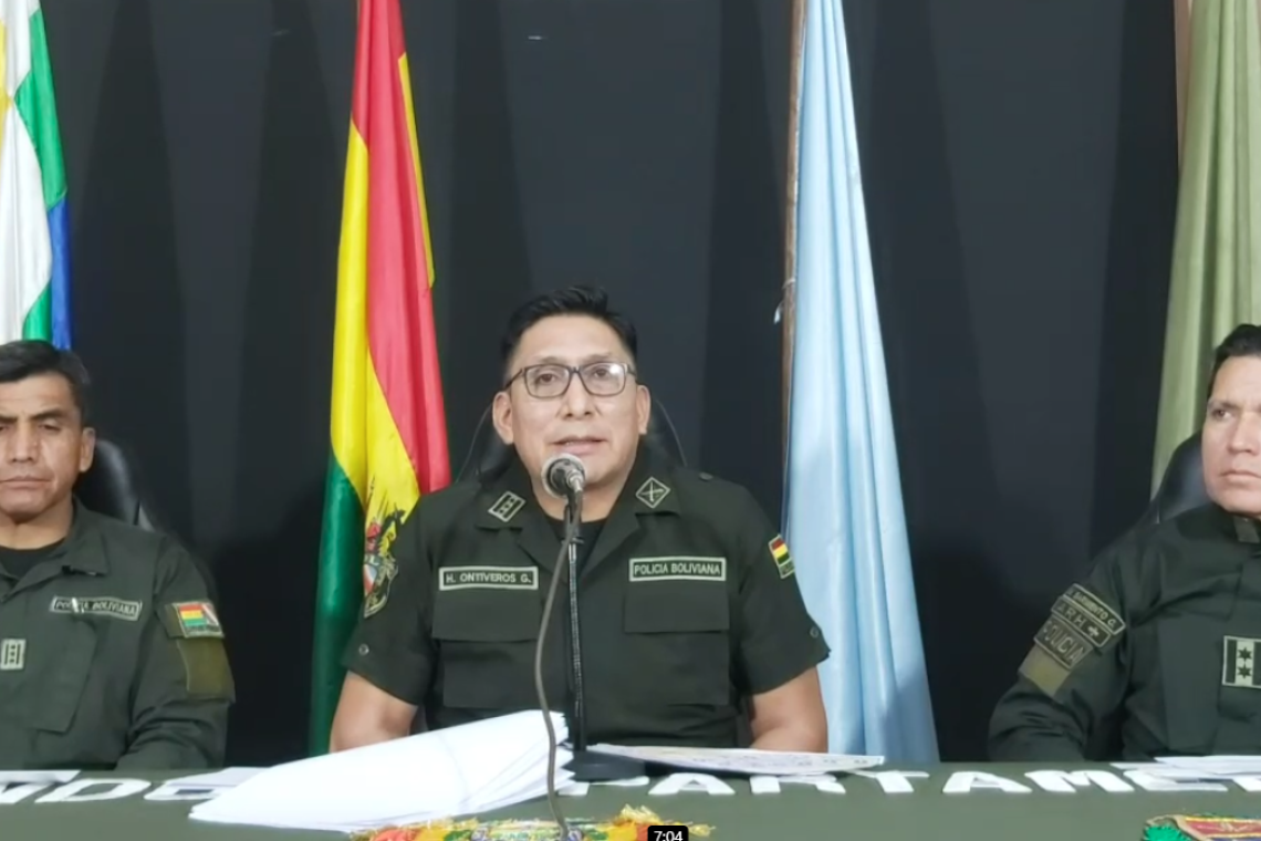  Investigan por la vía penal y disciplinaria a un policía por presunta tentativa de violación en Diprove 