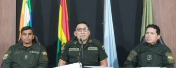  Investigan por la vía penal y disciplinaria a un policía por presunta tentativa de violación en Diprove 