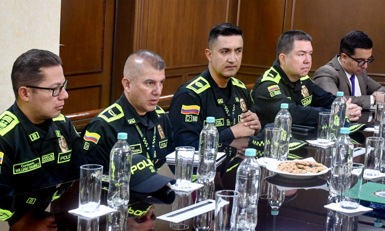 Bolivia mejora seguridad del Estado para proteger a altos dignatarios junto a Colombia y EEUU