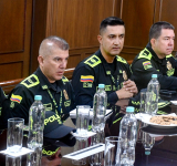 Bolivia mejora seguridad del Estado para proteger a altos dignatarios junto a Colombia y EEUU