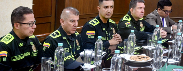 Bolivia mejora seguridad del Estado para proteger a altos dignatarios junto a Colombia y EEUU