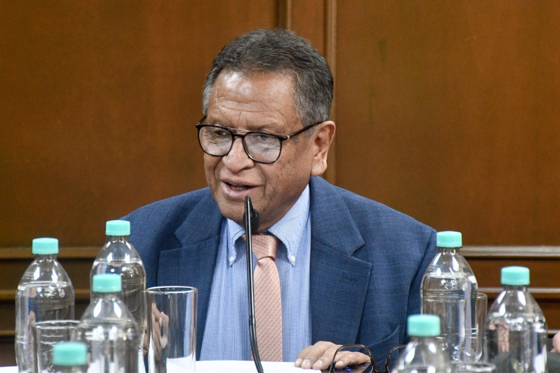Gabinete se desplaza para socializar beneficios del levantamiento de la subvención del Diésel