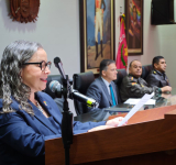 EEUU destaca la cooperación para enfrentar al crimen y a los carteles que trascienden las fronteras