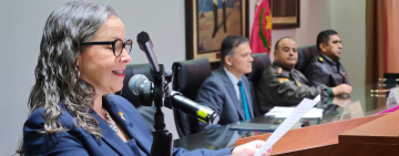 EEUU destaca la cooperación para enfrentar al crimen y a los carteles que trascienden las fronteras
