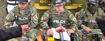 FELCN rechaza fiesta con consumo de alcohol en inmueble de Marset en “Las Palmas”