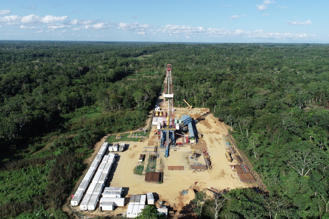  YPFB perfora el pozo Surubí Noroeste 6 para desarrollar reservas y elevar la producción de petróleo 