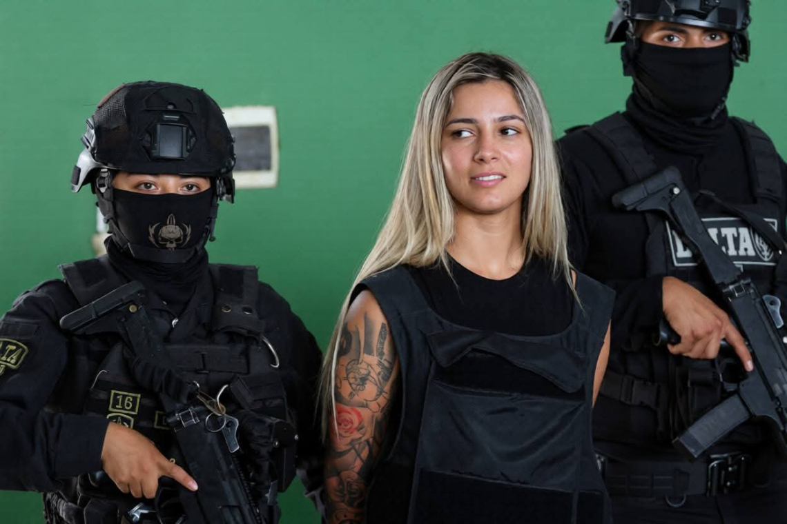 Fiscalía no descarta revertir las medidas sustitutivas para Tatiana Marset