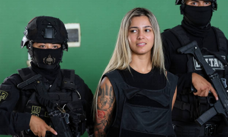 Fiscalía no descarta revertir las medidas sustitutivas para Tatiana Marset