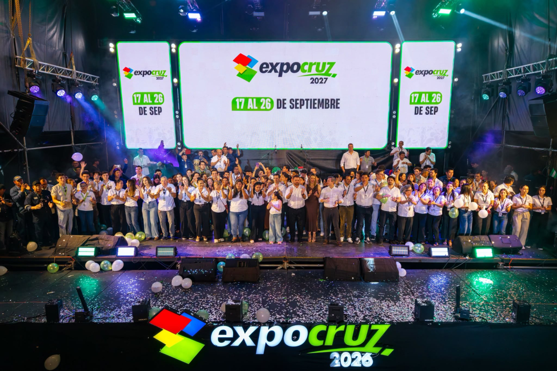 Expocruz 2026 cierra con récord de 536.000 visitantes y $us 221 millones en intenciones de negocios