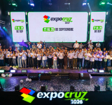 Expocruz 2026 cierra con récord de 536.000 visitantes y $us 221 millones en intenciones de negocios