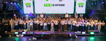 Expocruz 2026 cierra con récord de 536.000 visitantes y $us 221 millones en intenciones de negocios