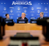 Estados Unidos revocó las visas de altos funcionarios de Bolivia, Colombia, Ecuador y Perú por acusaciones de corrupción y narcotráfico