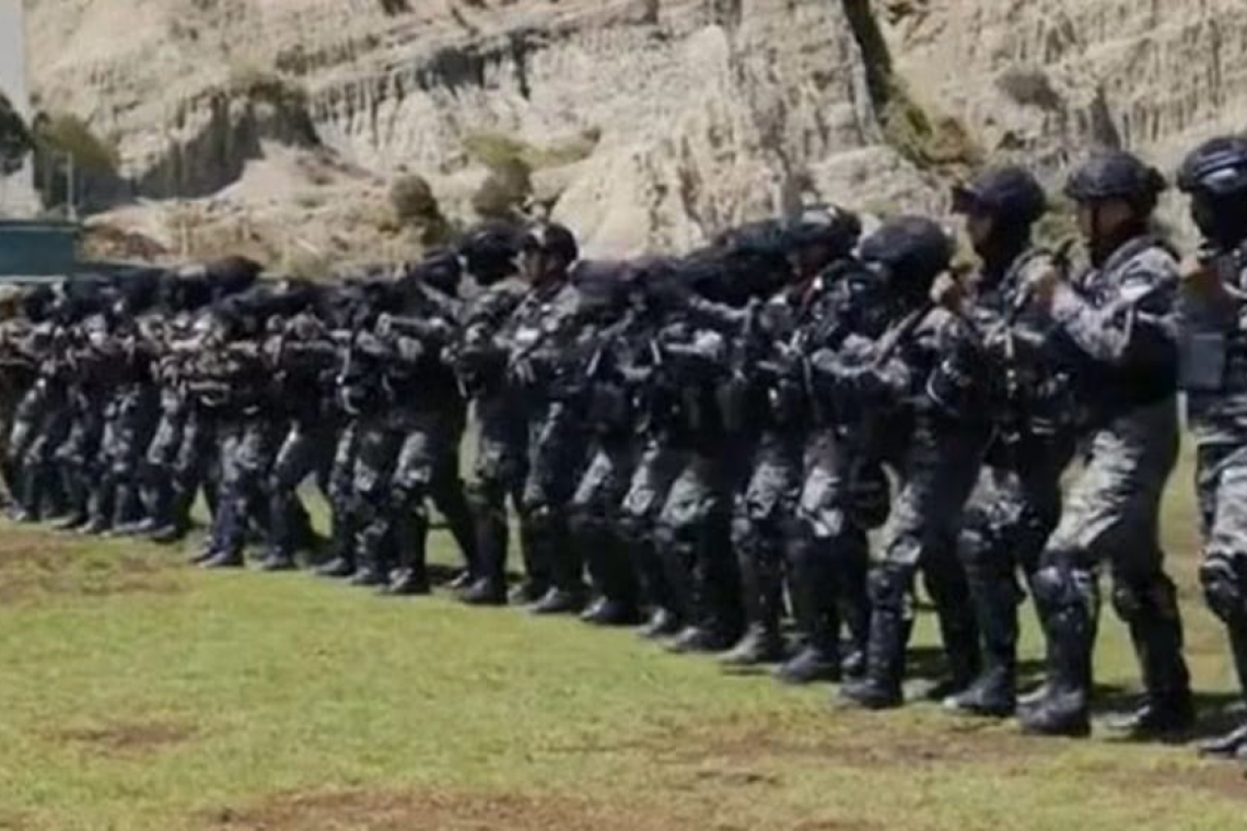 Gobierno y Policía reforzarán la capacidad operativa en la ofensiva contra el crimen en fronteras